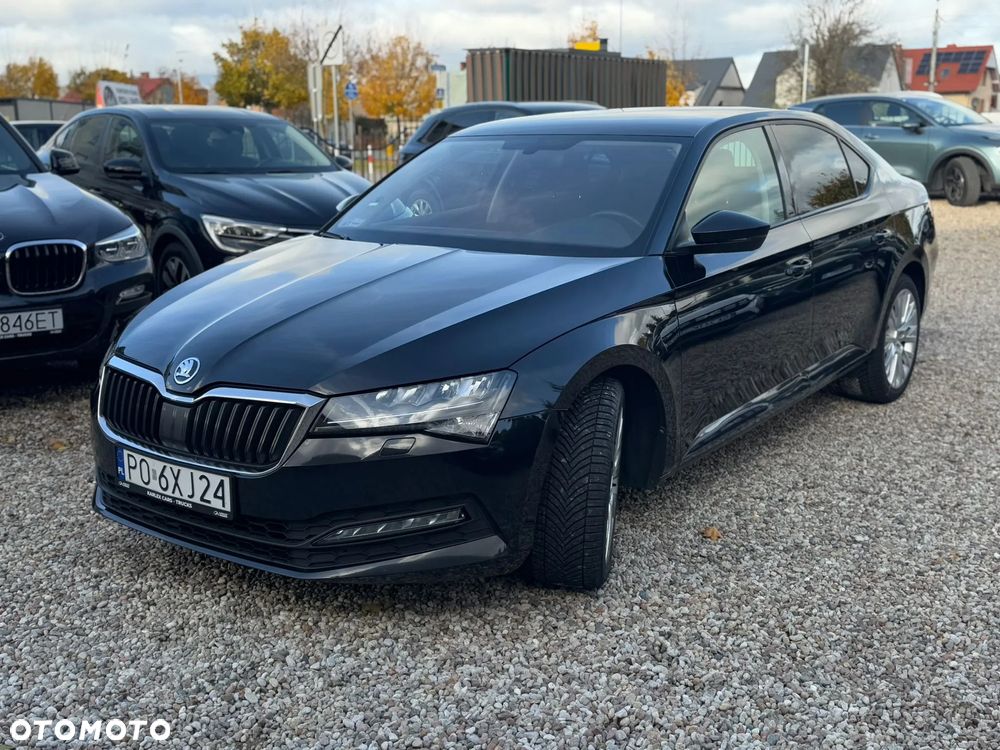 Skoda Superb 1.5 TSI Active DSG - 2