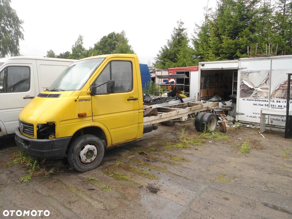 Volkswagen LT - 1