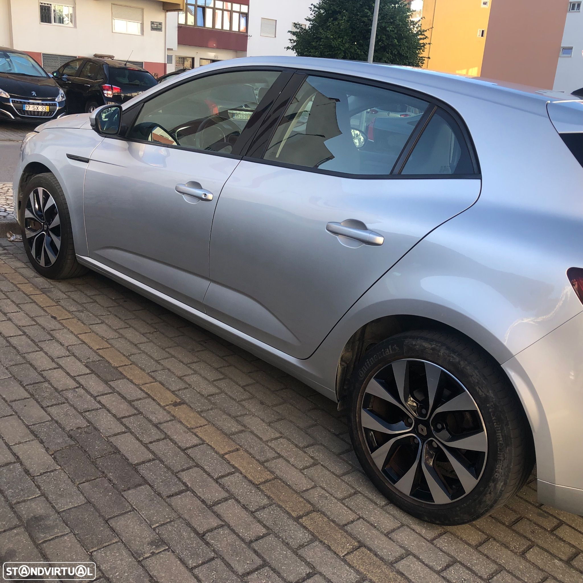 Renault Mégane 1.5 Blue dCi Zen - 4