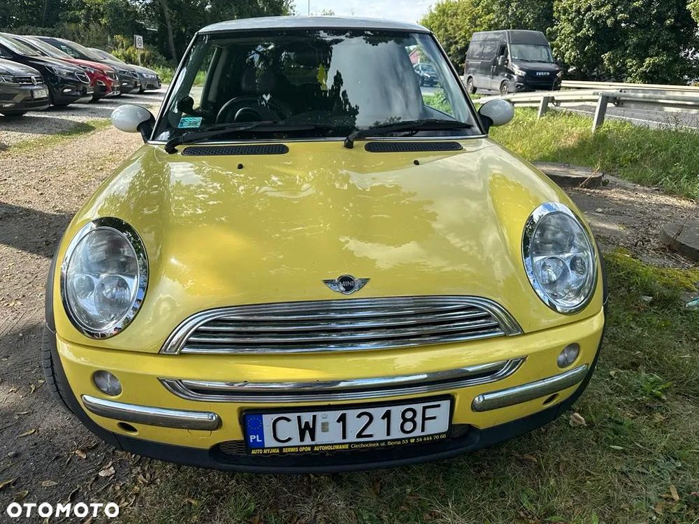 MINI Cooper pepper - 16