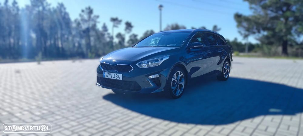 Kia Ceed SW 1.0 T-GDI TX - 1