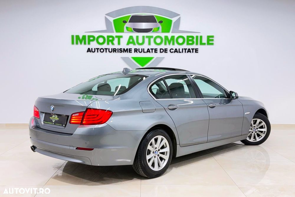 BMW Seria 5 520d Aut. - 12