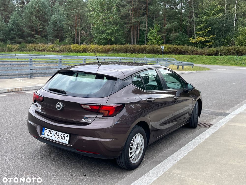 Opel Astra V 1.0 T Essentia S&S - 8