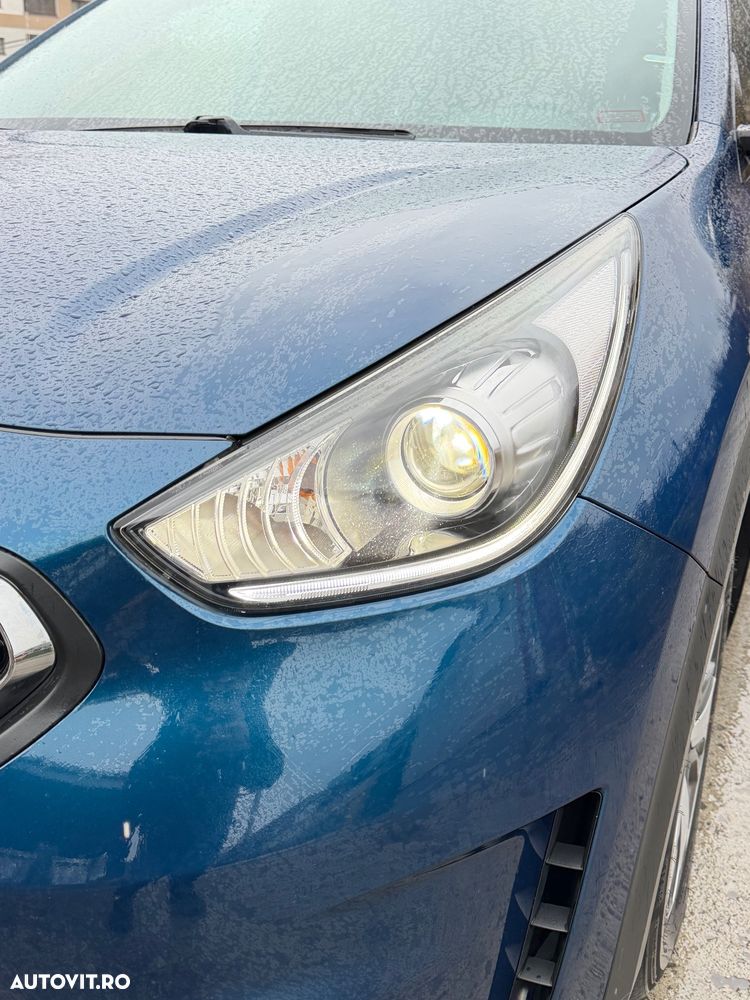 Kia Niro 1.6 GDI 2WD Aut. Spirit - 16