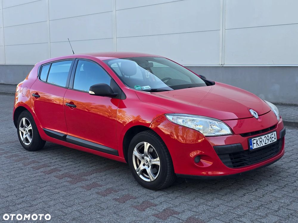 Renault Megane - 1