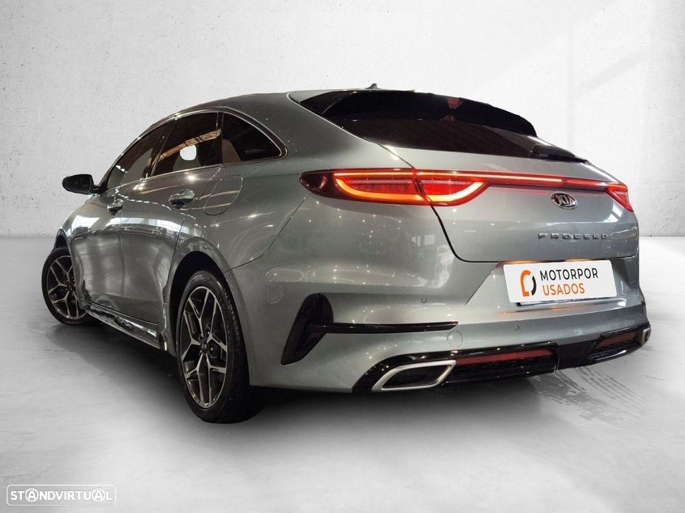 Kia ProCeed 1.0 T-GDI GT Line+SRF - 6