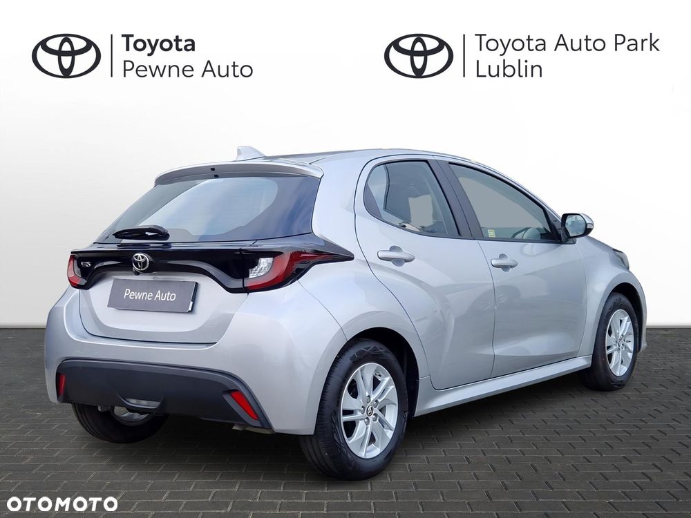 Toyota Yaris 1.5 Comfort - 5