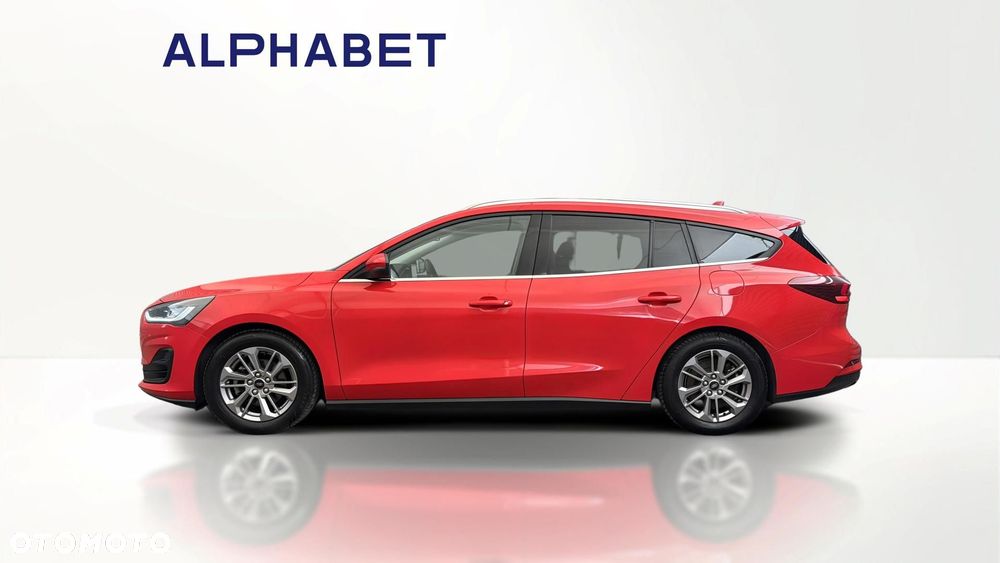 Ford Focus 1.0 EcoBoost mHEV Titanium X - 2