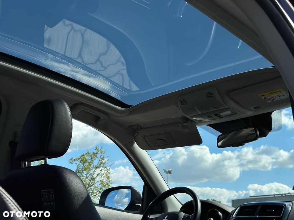 Mitsubishi ASX 2.2 DID Ralliart 4WD - 9