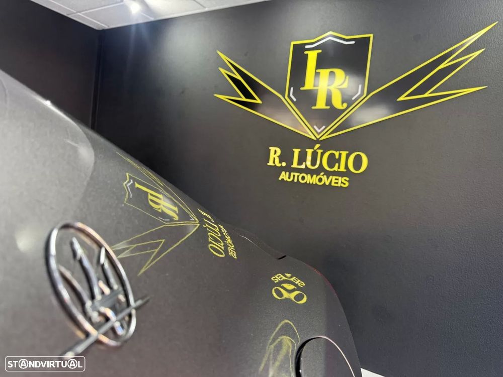 Maserati Ghibli 3.0 V6 - 16