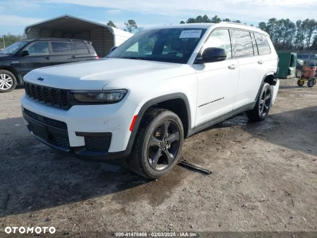 Jeep Grand Cherokee 3.6 V6 Overland