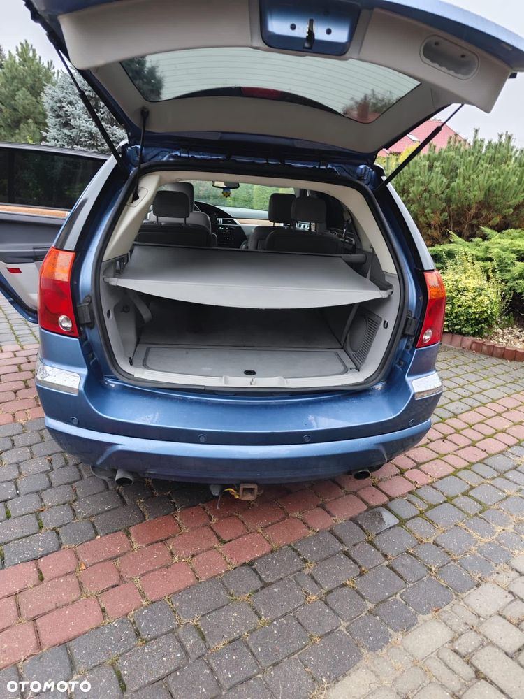 Chrysler Pacifica - 5