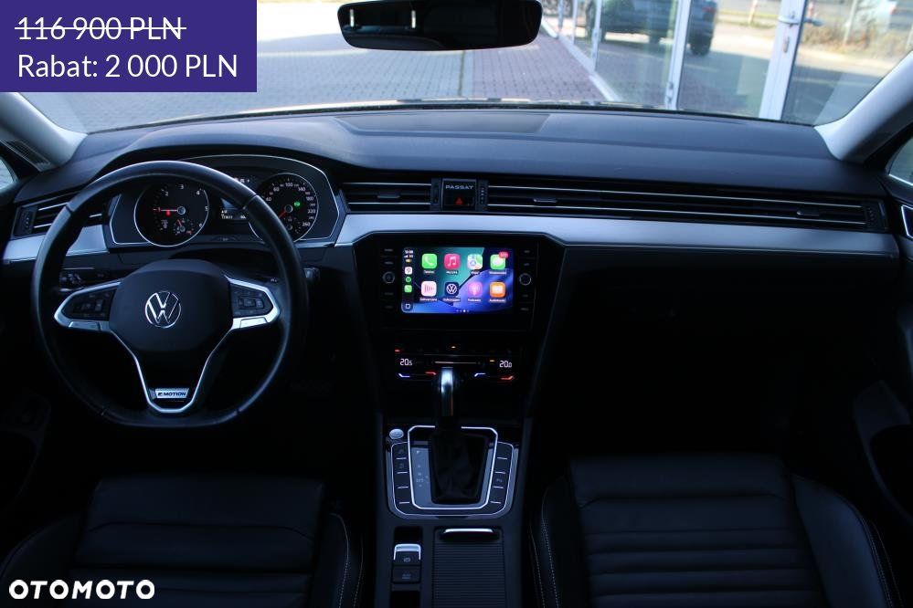 Volkswagen Passat - 13