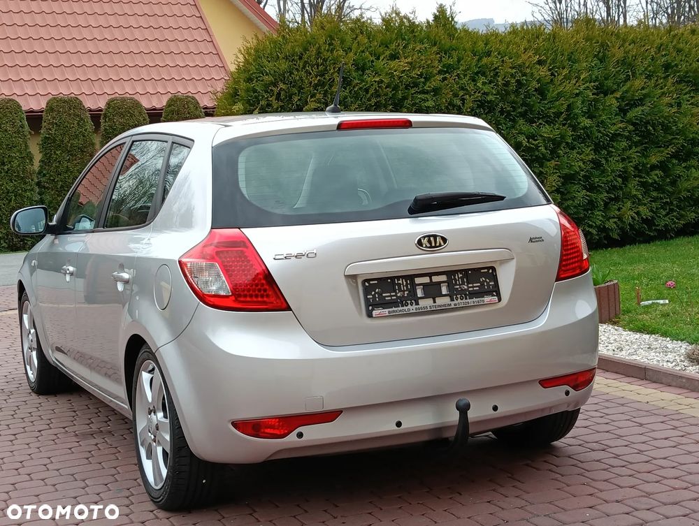 Kia Ceed 1.4 CVVT Attract - 5