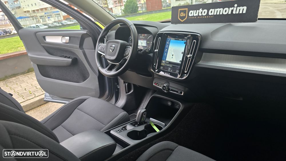 Volvo XC 40 1.5 T5 PHEV Momentum Plus - 25