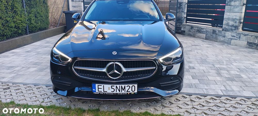 Mercedes-Benz Klasa C 180 9G-TRONIC Avantgarde Advanced - 3