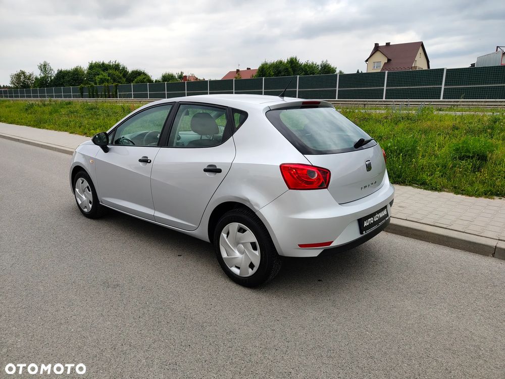 Seat Ibiza 1.2 12V Reference - 9