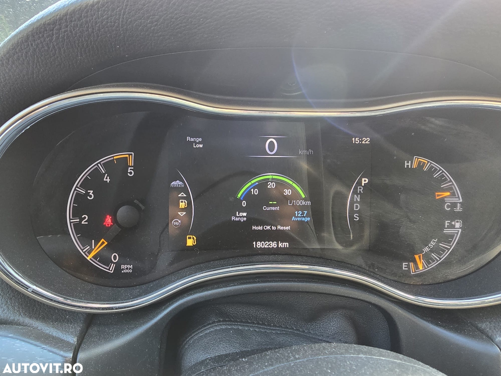 Jeep Grand Cherokee 3.0 TD AT Limited - 14