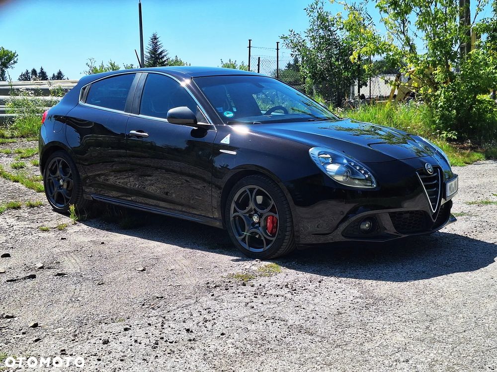 Alfa Romeo Giulietta 1.8 TBi 16V TCT Quadrifoglio Verde - 2