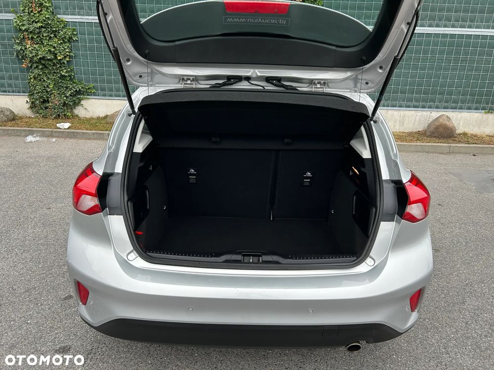 Ford Focus 1.5 EcoBlue Titanium - 13