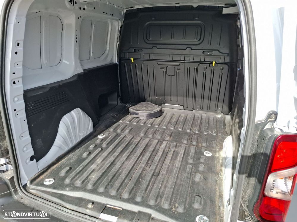 Peugeot Partner E-Partner Standard Electrico 136 cv - 23