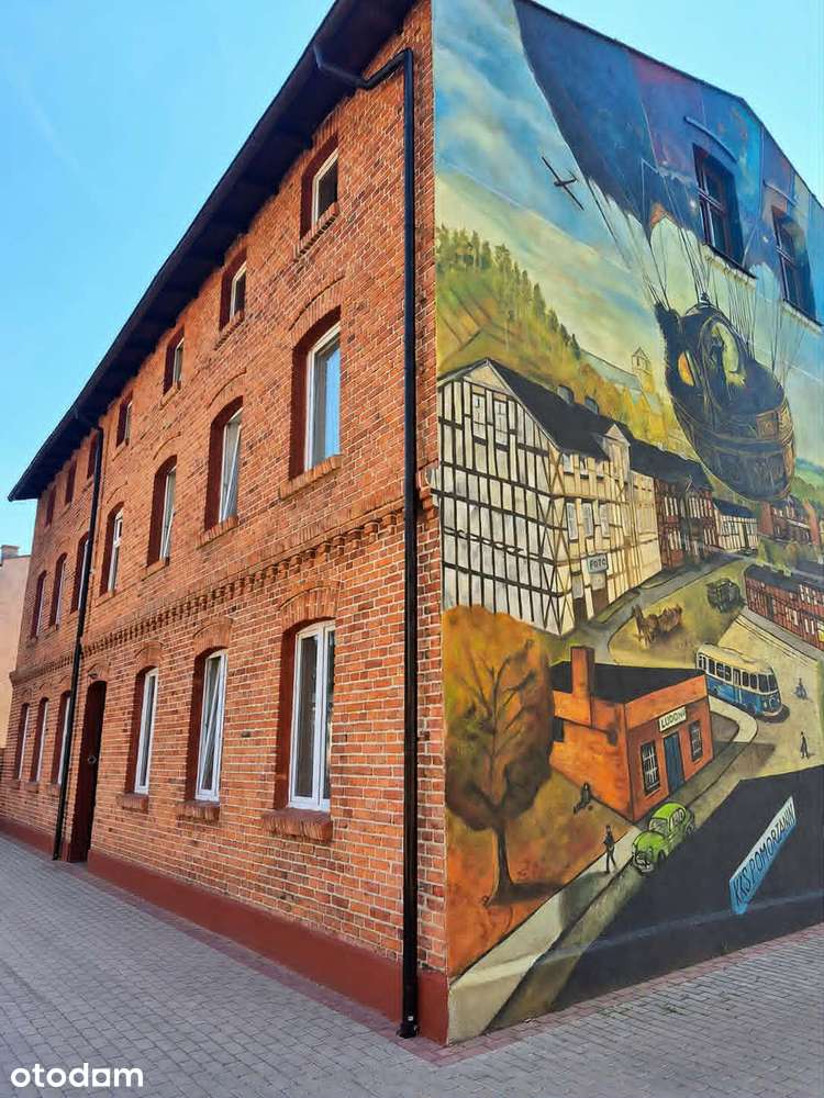 Mieszkanie z duszą. Dla tych, którzy czują magię starych kamienic.