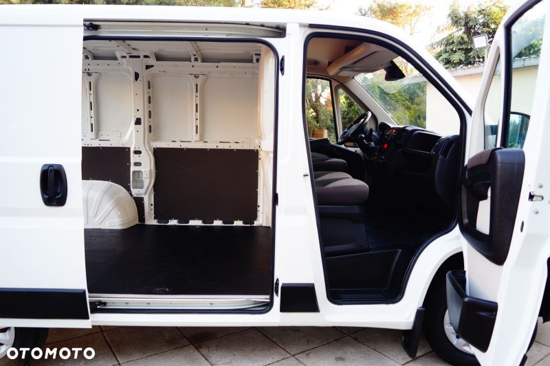 Citroën Jumper HDI Salon Pl Bogata Opcja 182 tys km Faktura Vat - 11