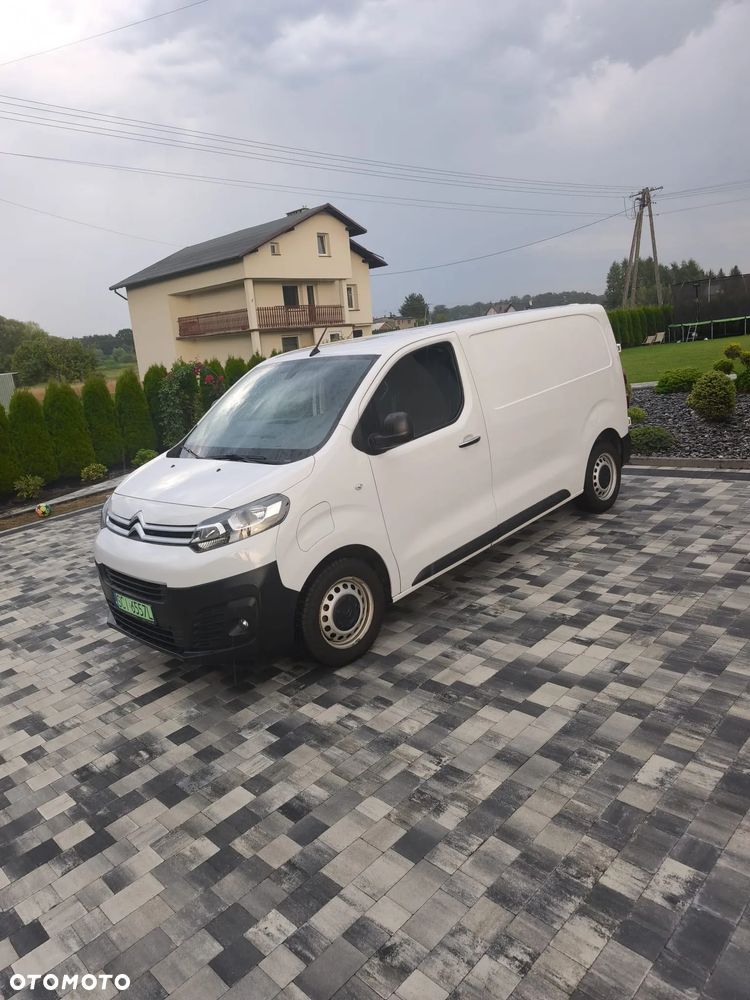 Citroën E-jumpy - 1