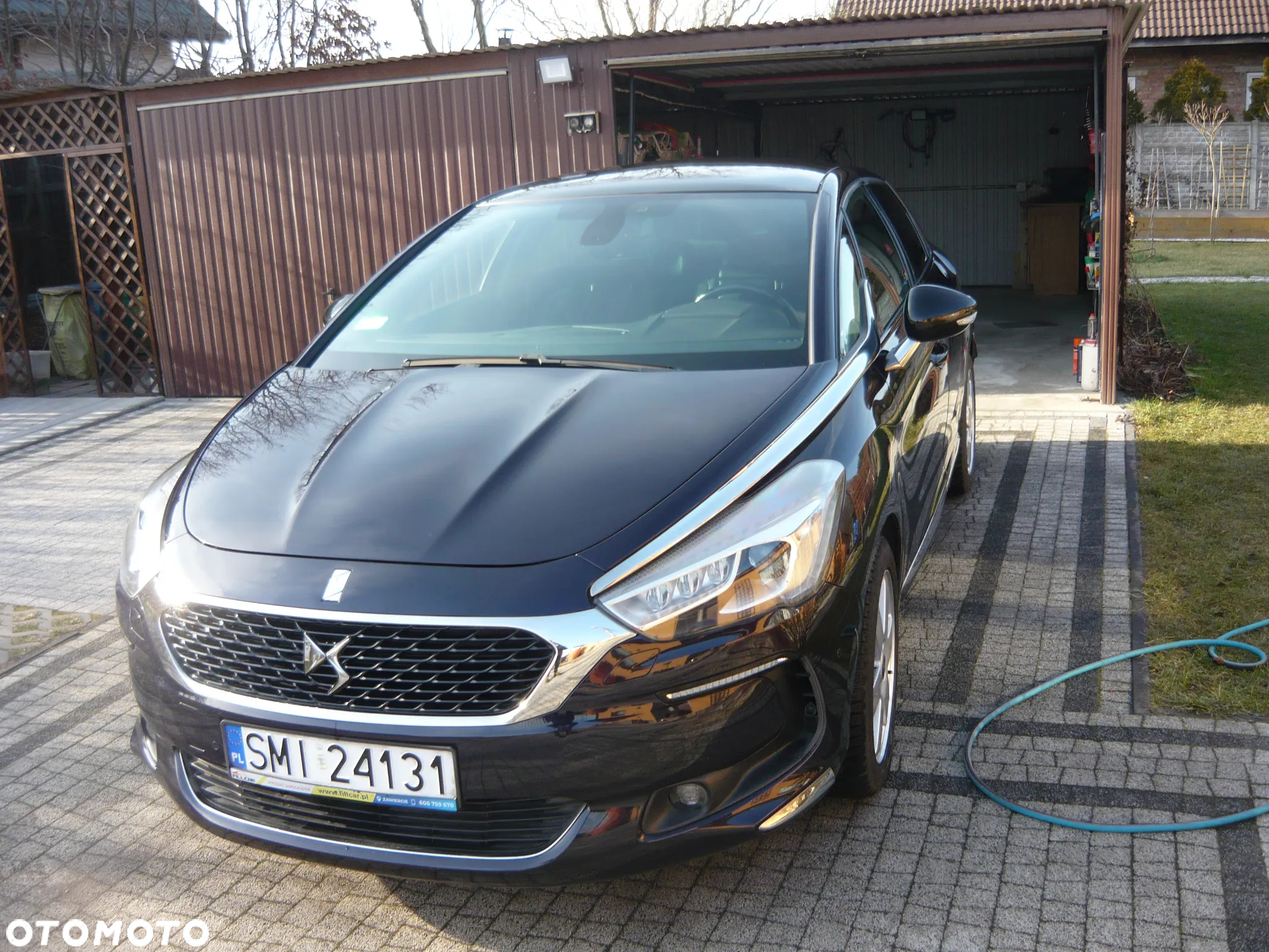 DS Automobiles DS 5 - 6