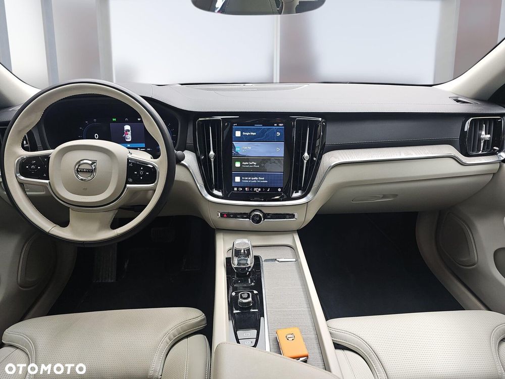 Volvo S60 B5 B AWD Ultimate Bright - 9