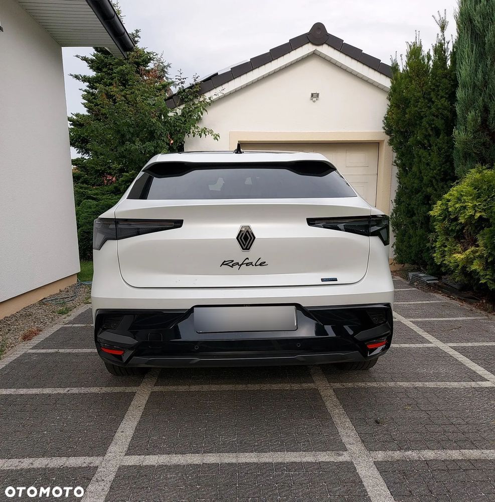 Renault Rafale 1.2 E-Tech PHEV 4x4 300 esprit Alpine MMT - 3