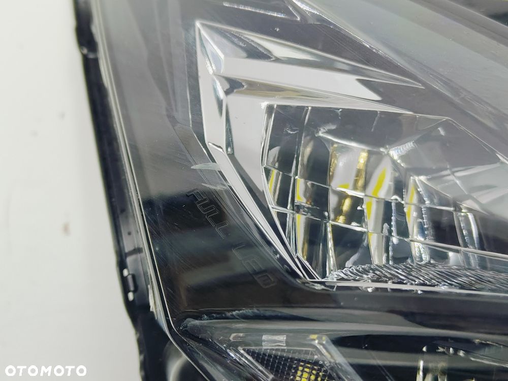 Reflektor Przód  Kawasaki 1000SX Ninja 17+ - 3