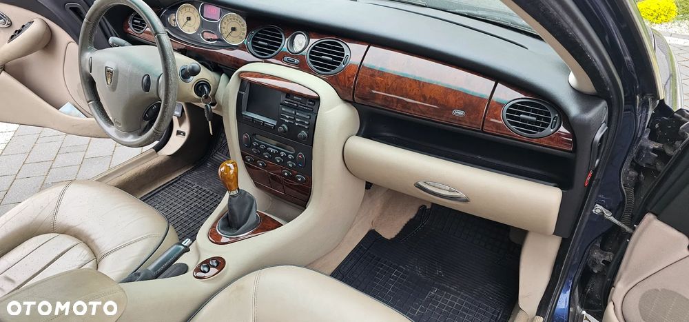 Rover 75 R 2.5i V6 - 12