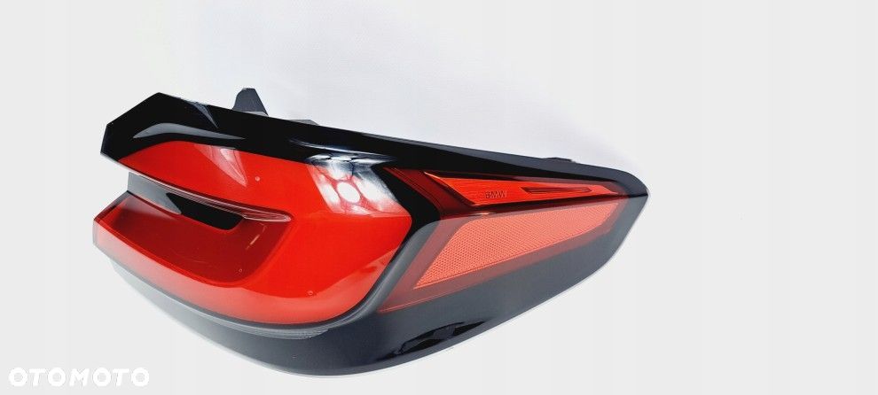 LAMPA TYLNA PRAWA LED BMW 5 G30 LIFT 20-23 6321-8493812-08 EUROPA - 3
