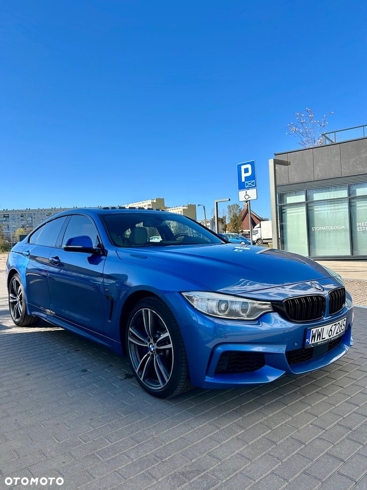 BMW Seria 4 435i Grand xDrive Sport-Aut - 2