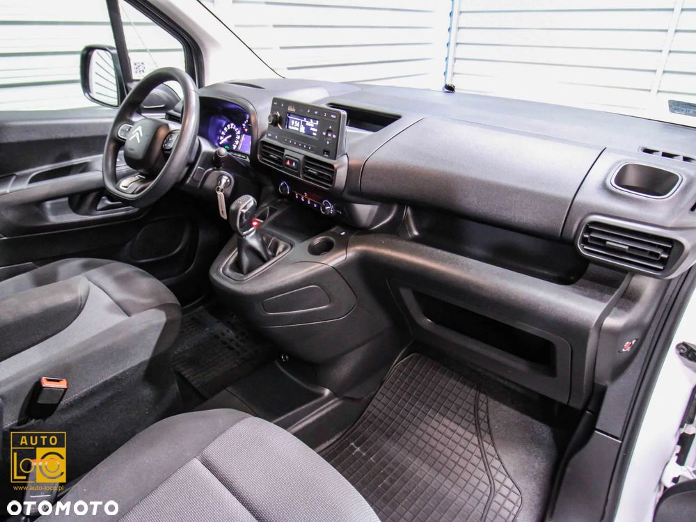 Citroën BERLINGO FURGON LONG L2 - 10