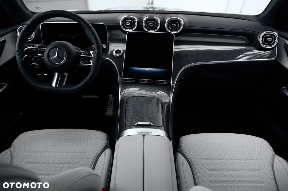Mercedes-Benz GLC 200 d mHEV 4-Matic AMG Line - 11