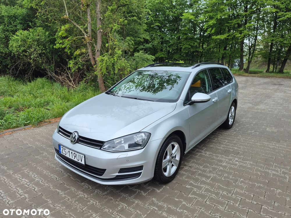 Volkswagen Golf 1.2 TSI BlueMotion Technology DSG Comfortline - 1