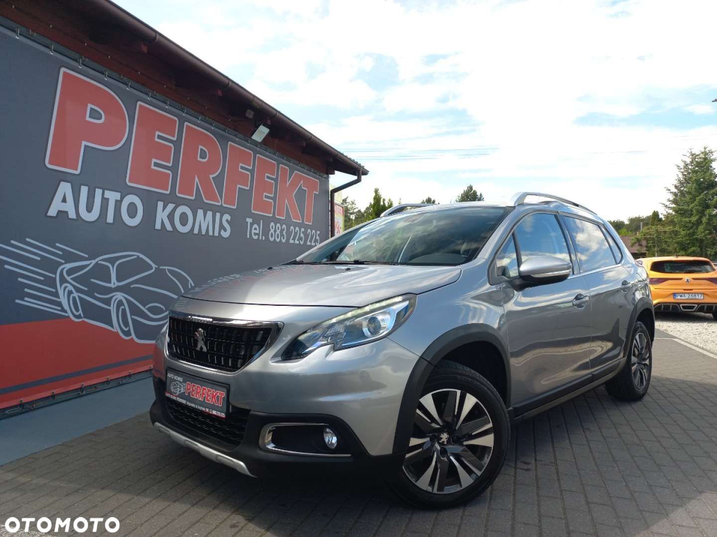 Peugeot 2008 - 1