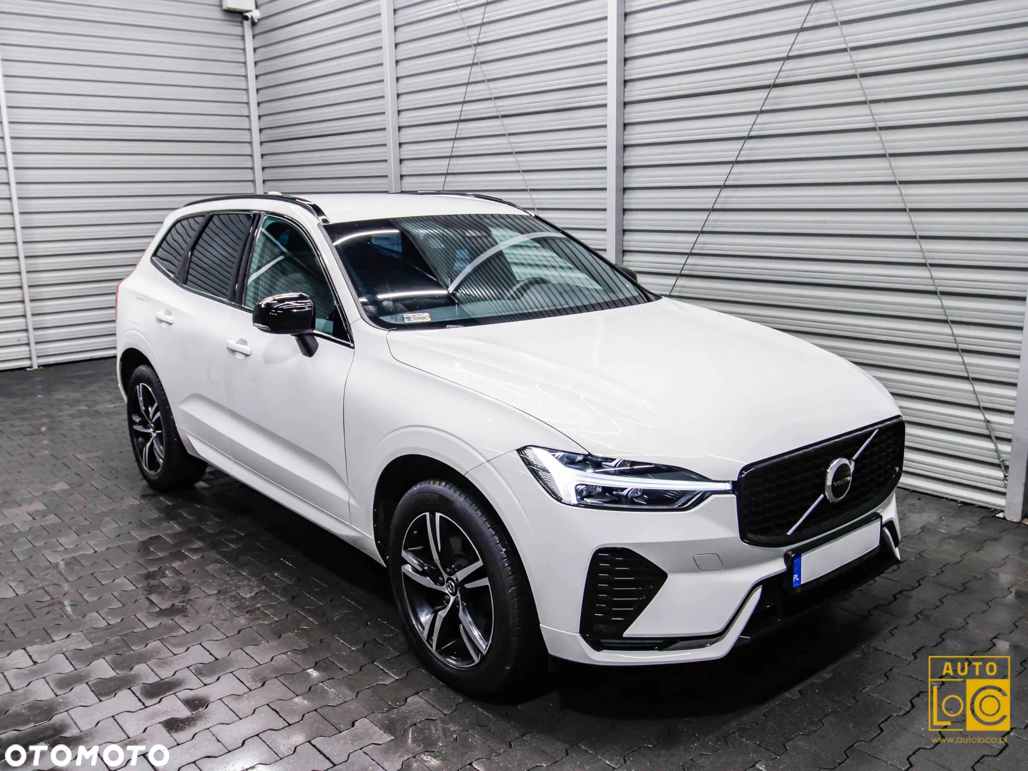 Volvo XC 60 T4 R-Design