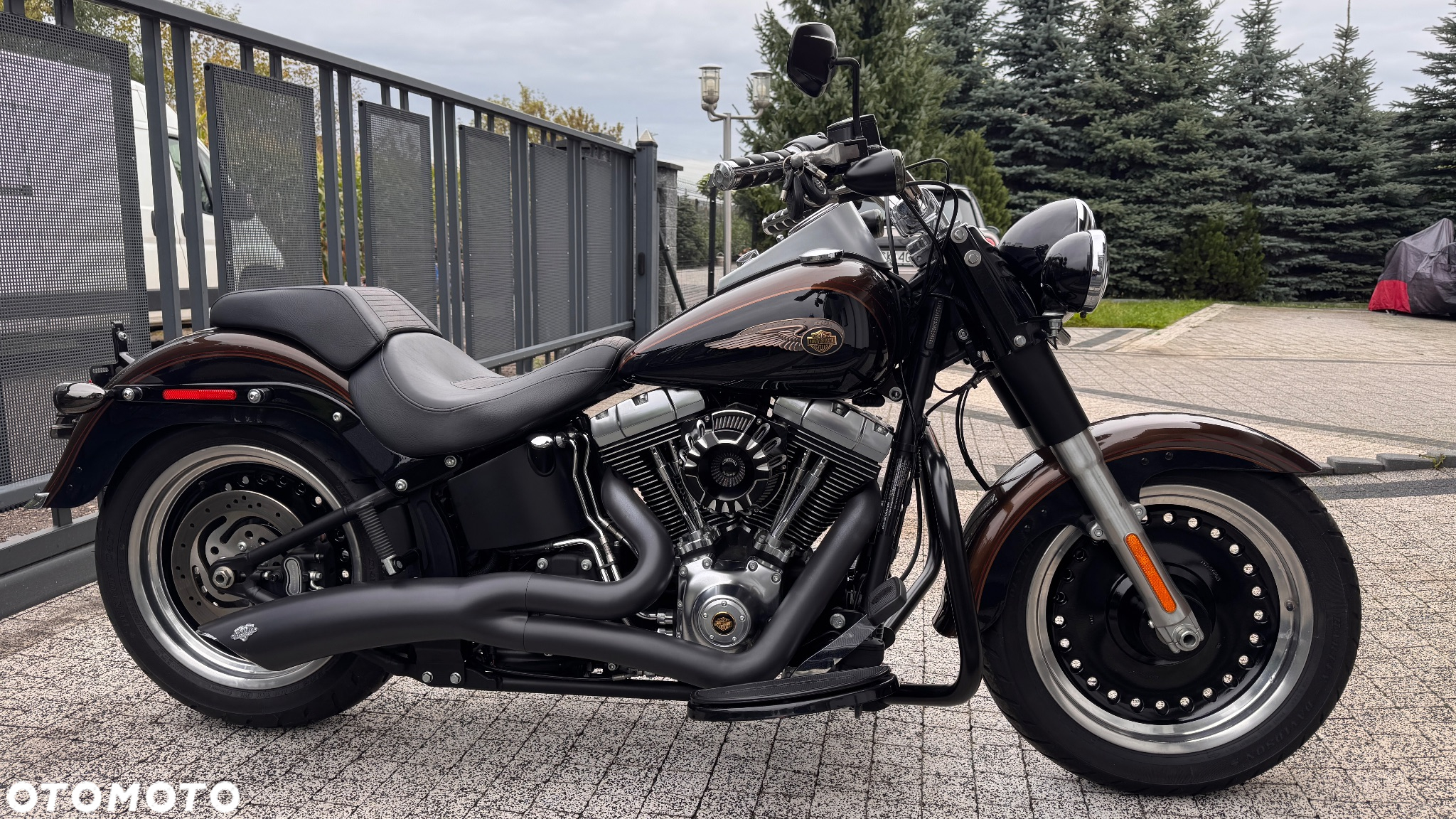 Harley-Davidson Softail Fat Boy - 7