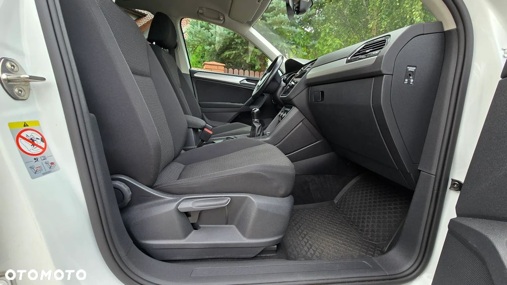 Volkswagen Tiguan 2.0 TDI BMT SCR Comfortline - 21
