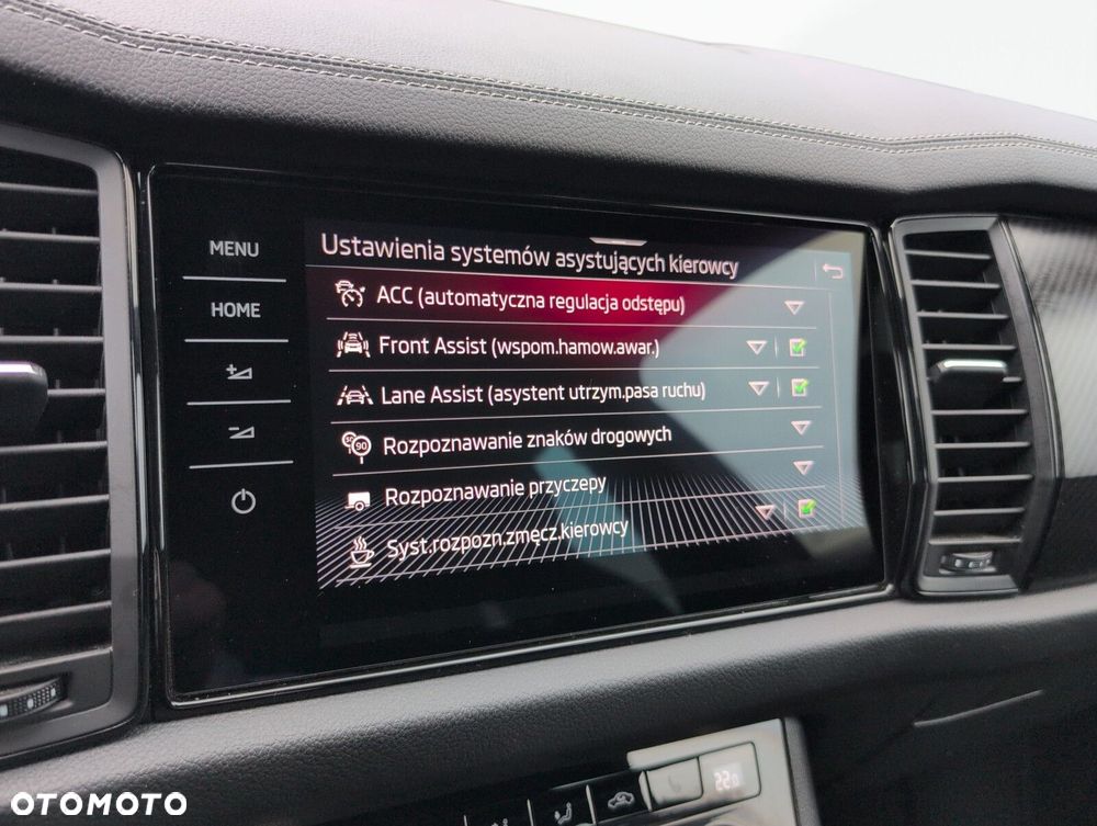 Skoda Kodiaq 2.0 TSI 4x4 Sportline DSG - 34