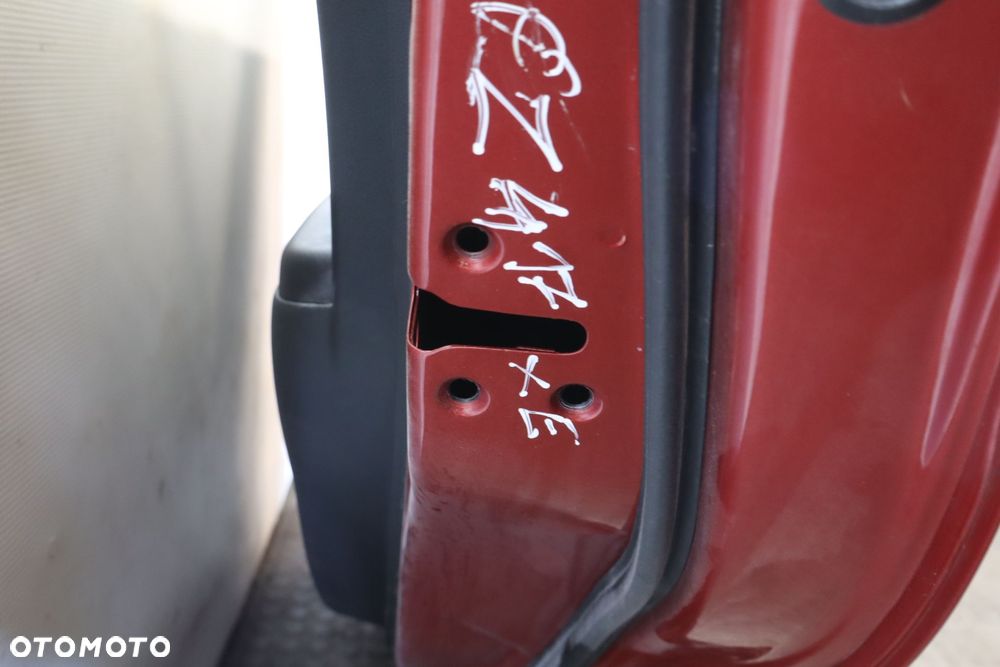 DRZWI PRAWY TYŁ NISSAN MICRA IV K13 - 4
