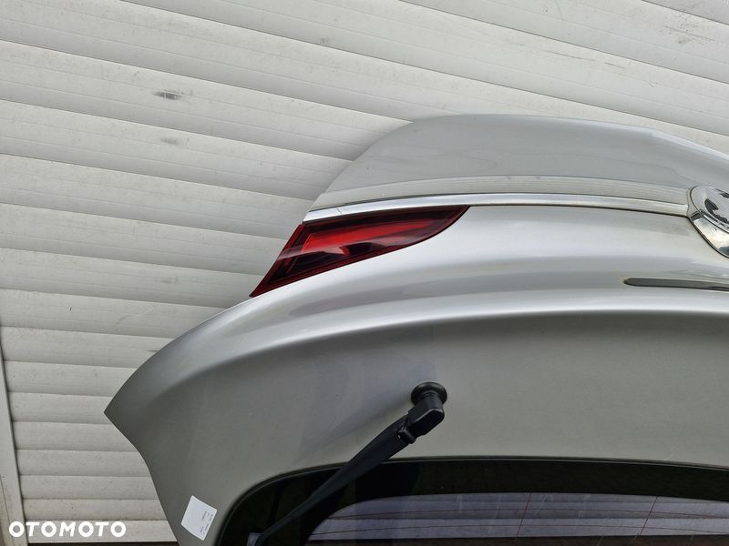 opel insignia a lift hb klapa bagażnika tył tylna z176 - 2