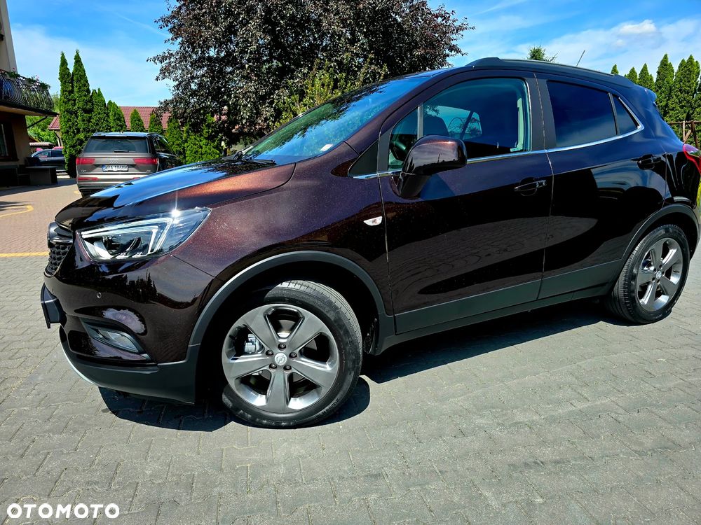 Opel Mokka X 1.4 (ecoFLEX) Start/Stop 4x4 Color Innovation - 5