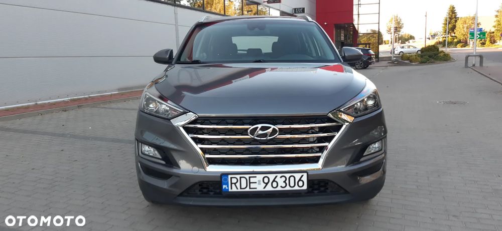 Hyundai Tucson 1.6 GDi 2WD DCT Advantage+ - 5