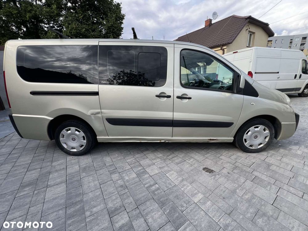 Fiat Scudo Kombi L2H1 Standard - 4
