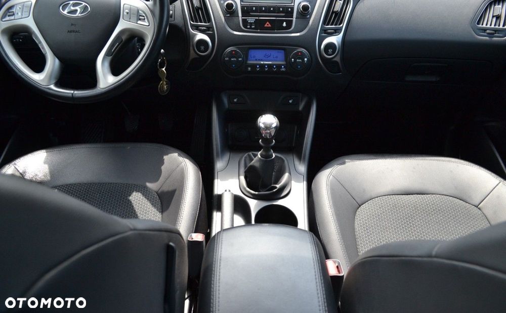 Hyundai ix35 1.7 CRDi Premium 2WD - 31