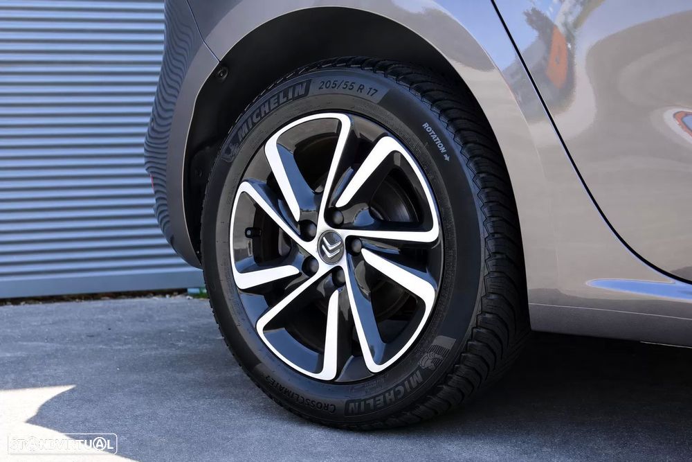Citroën C4 Picasso 1.6 BlueHDi Intensive - 4